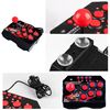 Joystick Ns-002 Gaming Arcade De Control Para Nintendo Switch, Ps3, Pc Y Android Tv