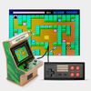 Consola Arcade Gc18 Máquina Recreativa Mini, Portátil Con 256 Juegos, Pantalla 2,8 Lcd
