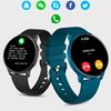 Smartwatch Dammx1. Con Notificaciones, Monitor Cardiaco, De Tensión Y O2 En Sangre, Modos Deportivos. Sumergible. 4,3x1x4,3 Cm. Color: Azul Oscuro