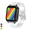 Smartwatch Phone T36 4g Con So Android Incorporado. Funciones Avanzadas Y Localizador Gps, Wifi Y Lbs. 5x2x4 Cm. Color: Blanco