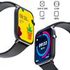 Smartwatch Dam Dm19 Con Pantalla De 1,8, Monitor De Tensión Y O2. Varios Modos Deportivos, Notificaciones De Apps. 5,1x1,4x3,2 Cm. Color: Azul Oscuro