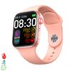 Smartwatch Dam T900 Pro 8 Con Pantalla De 1,8 Hr, Monitor Cardiaco Y De O2 En Sangre. Varios Modos Deportivos, Notificaciones De Apps. 4,8x1,3x5 Cm. Color: Rosa