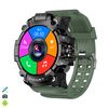 Smartwatch Dam Phone Q999 4g Con So Android 9.0, Quad Core, Wifi, Gps. Cámara Incorporada. 5,9x1,8x6,4 Cm. Color: Verde