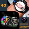 Smartwatch Dam Phone Q999 4g Con So Android 9.0, Quad Core, Wifi, Gps. Cámara Incorporada. 5,9x1,8x6,4 Cm. Color: Verde