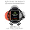 Smartwatch Dam  Phone M20-c 4g Con So Android 9.1, Quad Core, Wifi, Gps. Cámara De 5mpx Incorporada. 1+16gb De Memoria Interna. 5,7x1,7x4,1 Cm. Color: Negro