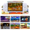 Consola De Videojuegos X6 Con Juegos Clásicos Preinstalados, Reproductor Multimedia