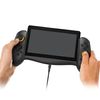 Mando Grip Tns-18133c Compatible Con Nintendo Switch, Conexión Auto, Vibración