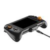 Mando Grip Tns-19252c Compatible Con Nintendo Switch, Vibración, Incluye Funda Semirígida