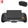 Mando Grip Tns-0160b1 Compatible Con Nintendo Switch, Vibración, Incluye Funda Semirígida