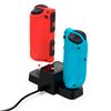 Mandos Bluetooth Tns-1191 Tipo Joy-con Compatibles Nintendo Switch, Batería Recargable