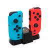 Mandos Bluetooth Tns-1191 Tipo Joy-con Compatibles Nintendo Switch, Batería Recargable