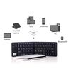 Teclado Plegable 228, Compatible Con Windows, Ios Y Android, Ultrafino