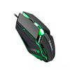 Ratón Gaming M11 Con Luces Led Rgb, 800, 1200 Y 1600 Dpi