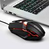 Ratón Gaming M11 Con Luces Led Rgb, 800, 1200 Y 1600 Dpi