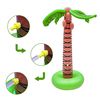 Palmera Inflable Con Aspersor De Agua Superior. 160x90cm.