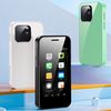 Smartphone Mini Dam Xs13 3g, Android 6.0, 1gb Ram + 8gb. Pantalla 2,4''. 4,1x1,1x8,4 Cm. Color: Negro