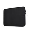 Funda De Neopreno  Dam Universal Para Tablet De 12 Pulgadas. Acabado Terciopelo Con Tratamiento Deperlante Hidrófugo. Cierre De Cremallera. 23x2,5x32 Cm. Color: Negro