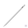 Pencil Pen Dam 314 Para Ipad. Carga Usb-c. 1,5 Punta Reemplazable Apple. 17x1x1 Cm. Color: Blanco