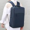 Mochila Dam Para Laptop Con Interfaz De Carga Usb. 30x13x48 Cm. Color: Gris