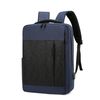 Dam Mochila Para Laptop Con Interfaz De Carga Usb. 30x11x42 Cm. Color: Azul