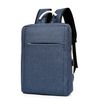 Mochila Dam Para Laptop Con Interfaz De Carga Usb. 30x12x42 Cm. Color: Azul