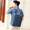 Mochila Dam Para Laptop Con Interfaz De Carga Usb. 30x12x42 Cm. Color: Azul