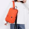 Dam Mini Mochila Impermeable. 23x11x35 Cm. Color: Naranja