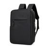 Mochila Dam Para Laptop Con Interfaz De Carga Usb. 30x13x42 Cm. Color: Negro