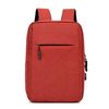 Dam Mochila Para Laptop Con Interfaz De Carga Usb. 30x13x42 Cm. Color: Rojo