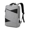 Mochila Dam Para Laptop Con Interfaz De Carga Usb. 29x11x40 Cm. Color: Gris