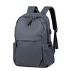 Mochila Dam Para Laptop Con Interfaz De Carga Usb 30x14x43 Cm. Color: Gris