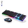 Pack Gaming G21b De Teclado Y Ratón Con Luces Rgb