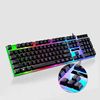 Pack Gaming G21b De Teclado Y Ratón Con Luces Rgb