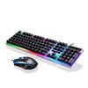 Pack Gaming G21b De Teclado Y Ratón Con Luces Rgb