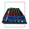 Teclado Gaming Tx30 Con Luces Rgb,