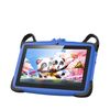 Tablet Infantil Dam K717 Wifi. So Android 7. Pantalla 7'' 1024x600px. Mtk Quad Core 1gb Ram + 8gb. Doble Cámara. 19,9x1,8x15 Cm. Color: Azul