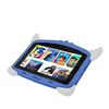 Tablet Infantil Dam K702 Wifi. So Android 7. Pantalla 7'' 1024x600px. Mtk 6735 Quad Core 1,5gb Ram + 16gb. Doble Cámara. 23,5x2x16,5 Cm. Color: Azul