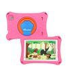 Tablet Infantil Dam K81 Pro 3g Wifi. So Android 8. Pantalla 8'' 1280x800px. Mtk6735 Quad Core 1.3ghz, 2gb Ram + 32gb. Doble Cámara. 24x3x16,5 Cm. Color: Rosa