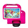 Tablet Infantil Dam K13 3g Wifi. So Android 7.0. Pantalla 10'' 1280x800px. Mtk6592 Octa Core 1.7ghz, 2gb Ram + 32gb. Doble Cámara. 27x3x22,5 Cm. Color: Rosa