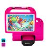 Tablet Infantil Dam K13 3g Wifi. So Android 7.0. Pantalla 10'' 1280x800px. Mtk6592 Octa Core 1.7ghz, 2gb Ram + 32gb. Doble Cámara. 27x3x22,5 Cm. Color: Rosa