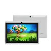 Tablet Infantil Dam K705 Wifi. So Android 11. Pantalla 7'' 1024x600px. A133 1.6ghz Quad-core, 2gb Ram + 32gb. Doble Cámara. 18,2x1,15x12,2 Cm. Color: Blanco