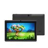 Tablet Infantil Dam K705 Wifi. So Android 11. Pantalla 7'' 1024x600px. A133 1.6ghz Quad-core, 2gb Ram + 32gb. Doble Cámara. 18,2x1,15x12,2 Cm. Color: Negro