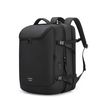 Mochila Dam Expandible 36l/50l Con Capa Impermeable, Porta Laptop 17,3". Toma Usb Exterior. 51x24x34 Cm. Color: Negro