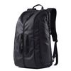 Mochila Dam Multi Compartimento Con Capa Impermeable. Uso Tipo Bolsa. Laptop 17" + Tablet 9,7". 30x23x52 Cm. Color: Negro