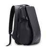 Mochila Dam Multi Compartimento Con Capa Impermeable. Toma Usb Externa. Laptop 17" + Tablet 9,7". 31x18x48 Cm. Color: Negro