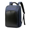 Mochila Multi Compartimento Dam, Porta Laptop 15,6". Capa Impermeable. Adaptable A Trolley. Toma Usb Externa. 28x14x41 Cm. Color: Azul