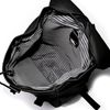 Mochila Dam Multi Compartimento, Porta Laptop 13". Capa Impermeable. Adaptable A Trolley. Repelente Al Agua. 31x14x40 Cm. Color: Negro