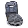 Dam Mochila Cabina Multi Compartimento, Porta Laptop 17". Adaptable A Trolley. Toma Usb Externa Oculta. 30x14x42 Cm. Color: Gris