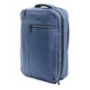 Dam Mochila Cabina Multi Compartimento, Porta Laptop 17". Adaptable A Trolley. Toma Usb Externa Oculta. 30x14x42 Cm. Color: Azul