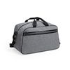 Bolso Viaje Multiusos Dam Nature Resistente 600d Rpet Material Reciclado 48,5x28x27,5 Cm. Color: Gris